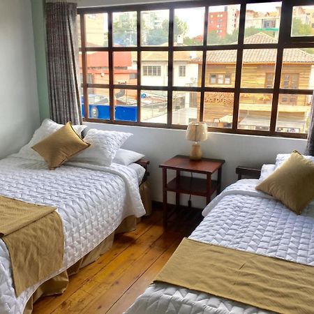 Aleida'S Hostal Puembo Ngoại thất bức ảnh