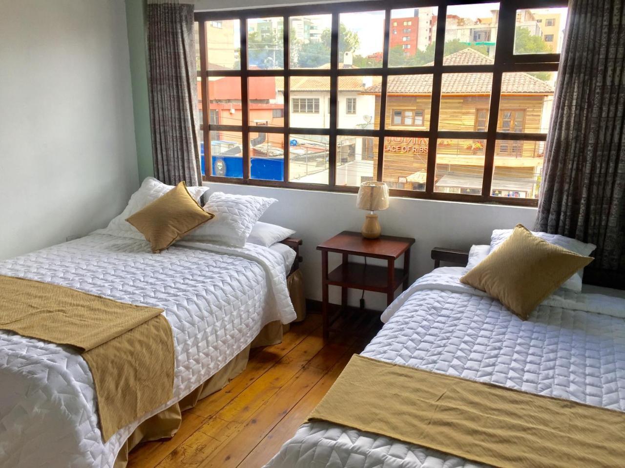 Aleida'S Hostal Puembo Ngoại thất bức ảnh