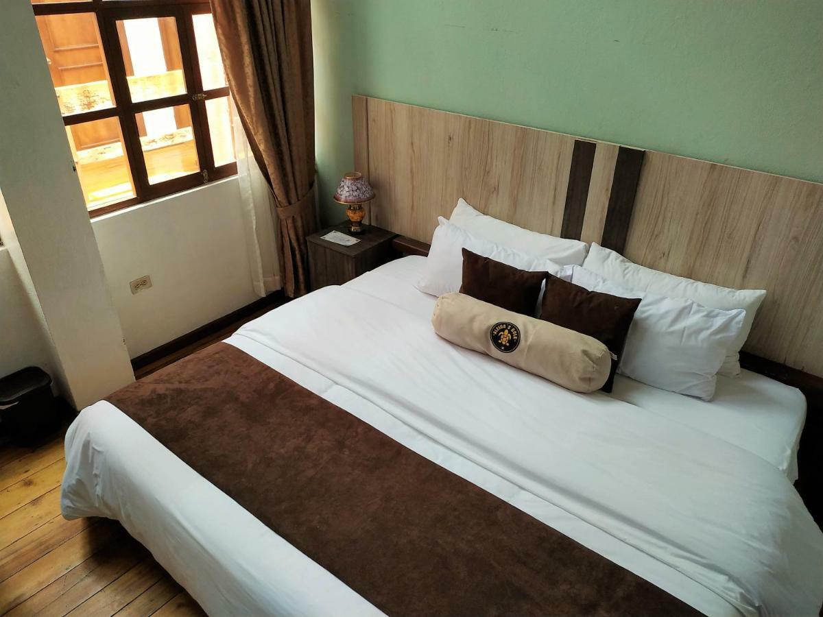 Aleida'S Hostal Puembo Ngoại thất bức ảnh
