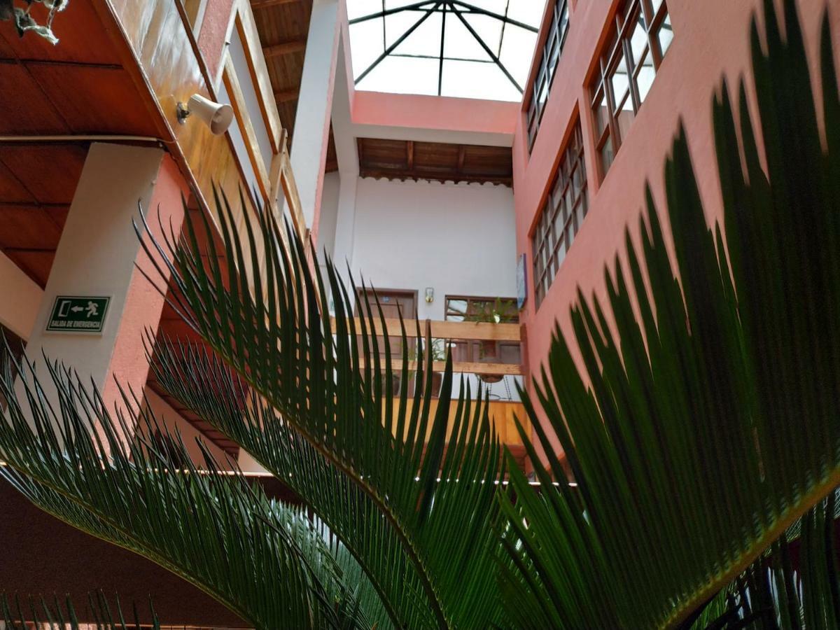 Aleida'S Hostal Puembo Ngoại thất bức ảnh