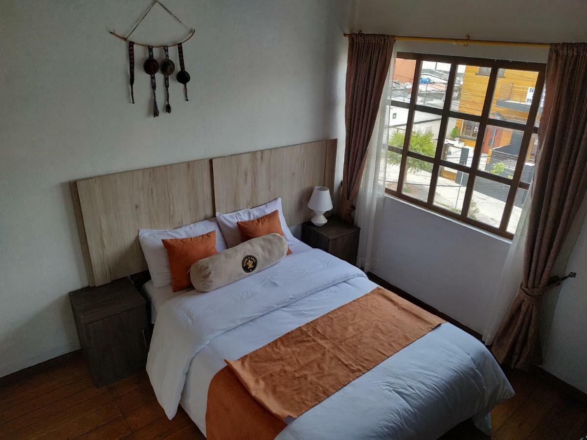 Aleida'S Hostal Puembo Ngoại thất bức ảnh