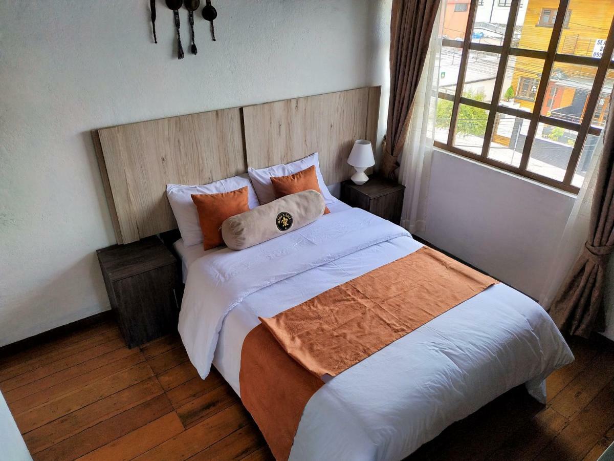 Aleida'S Hostal Puembo Ngoại thất bức ảnh