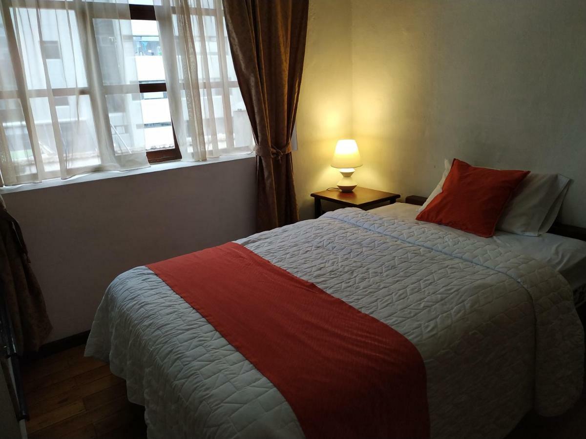 Aleida'S Hostal Puembo Ngoại thất bức ảnh