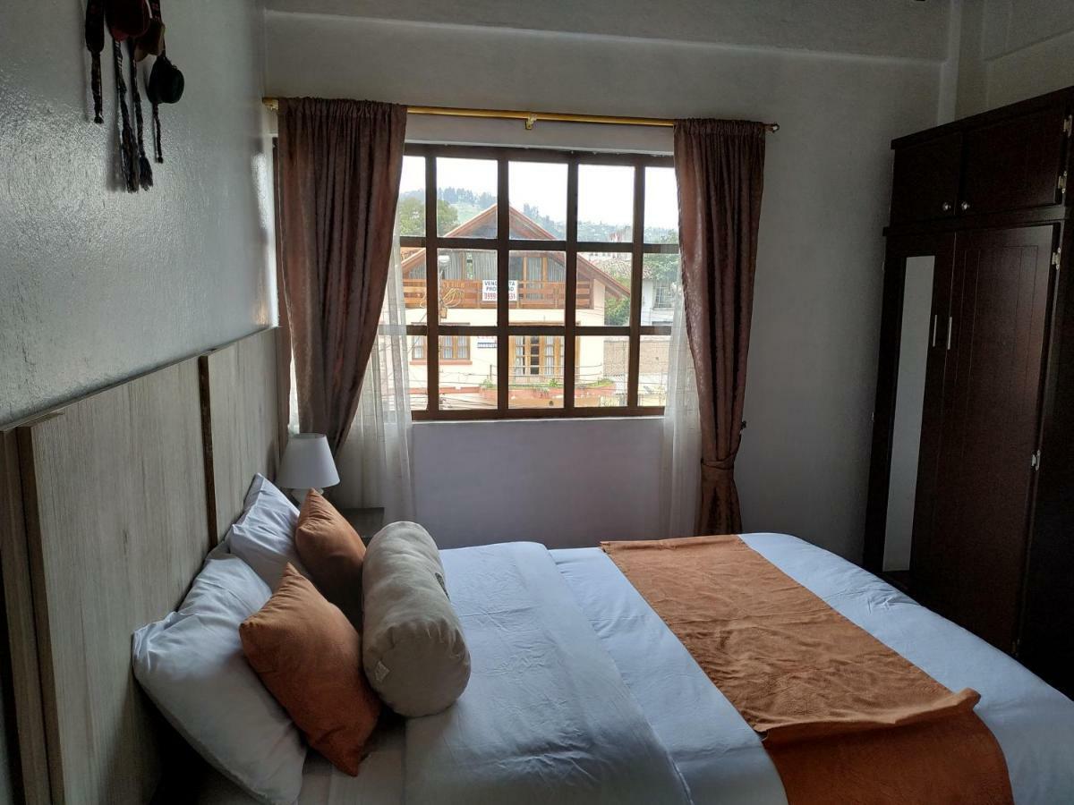 Aleida'S Hostal Puembo Ngoại thất bức ảnh