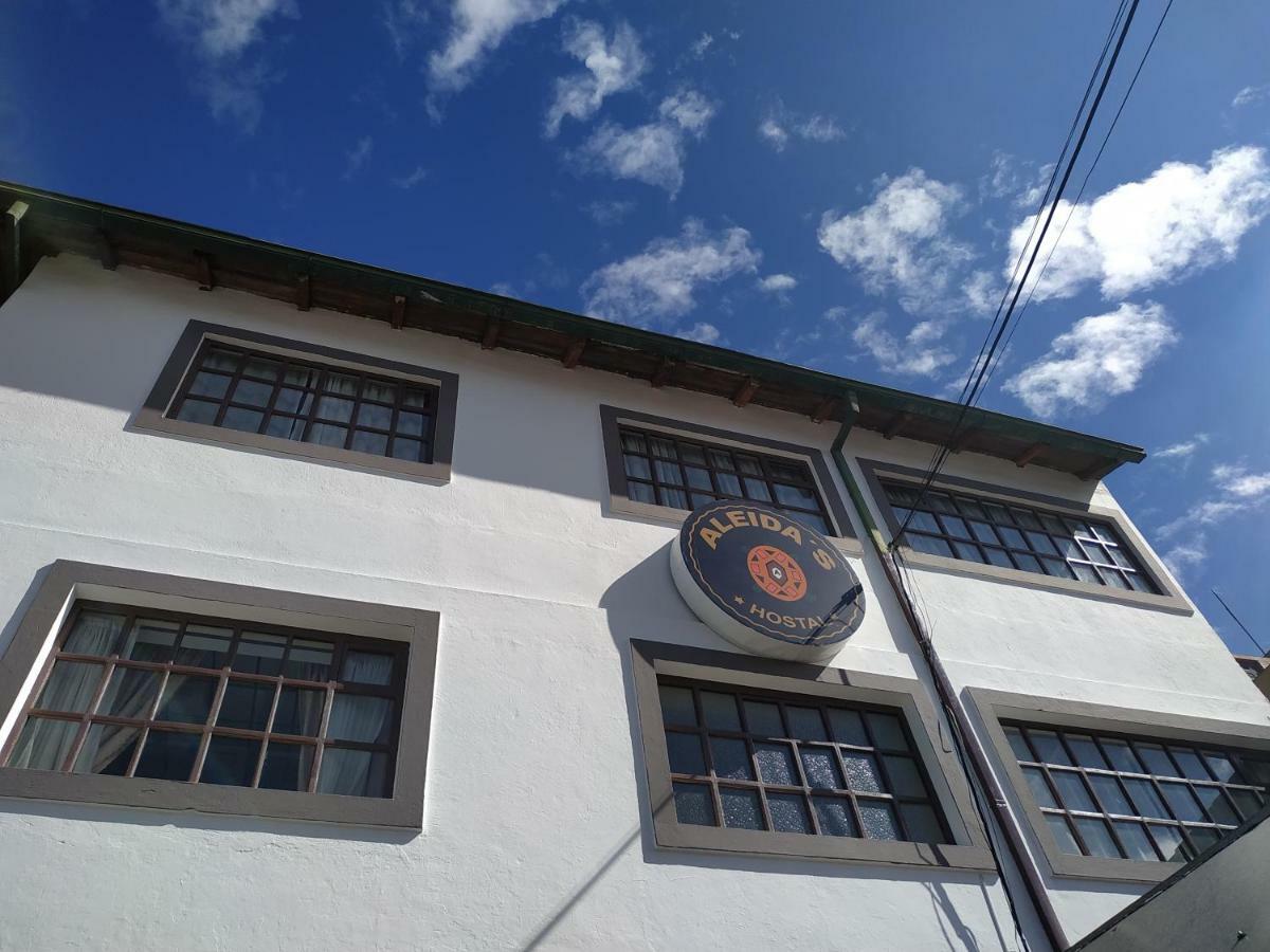Aleida'S Hostal Puembo Ngoại thất bức ảnh