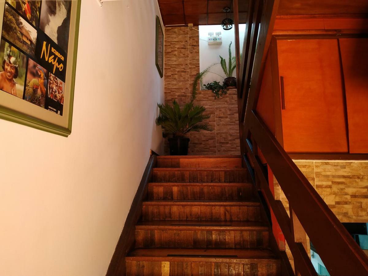 Aleida'S Hostal Puembo Ngoại thất bức ảnh