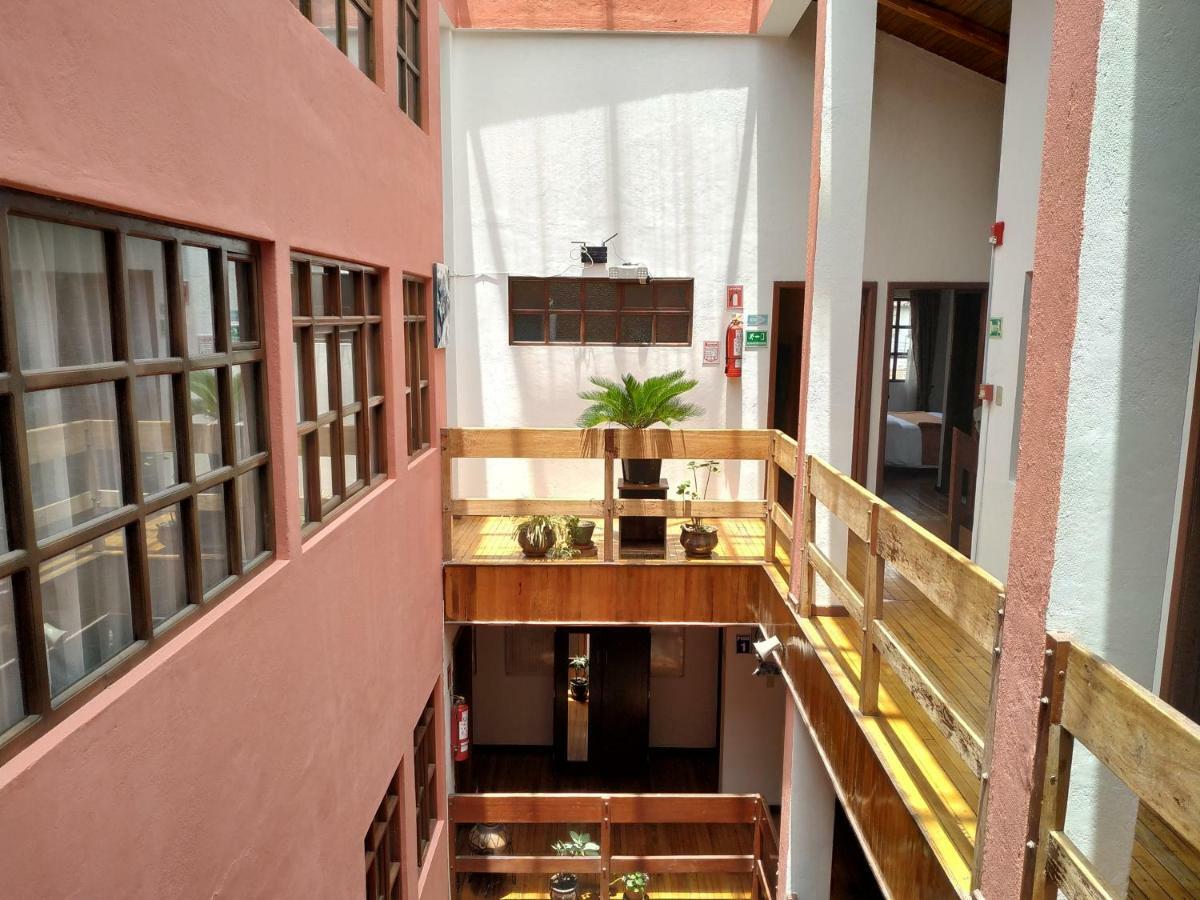 Aleida'S Hostal Puembo Ngoại thất bức ảnh